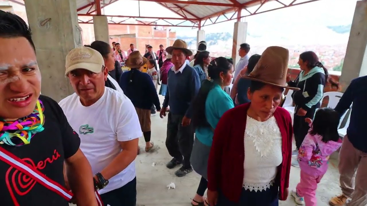Gran Yunzada Carnavalesca  de chua alto huaraz 2026