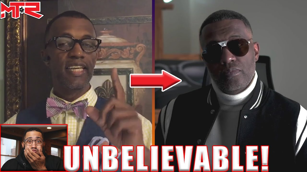 the evolution of @byKevinSamuels...