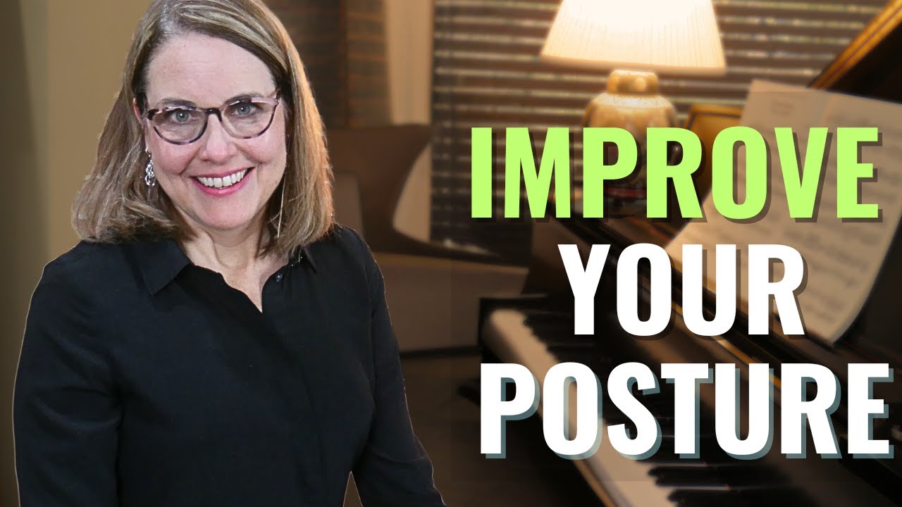 Everything You Need to Know to Sit at the Piano Comfortably