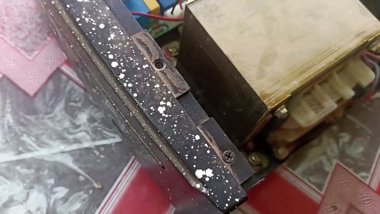 Vguard Prime 1450 unique fault