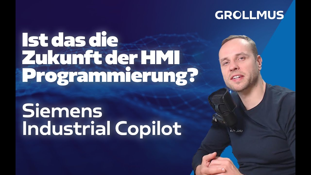 Siemens TIA Portal CoPilot für WinCC Unified