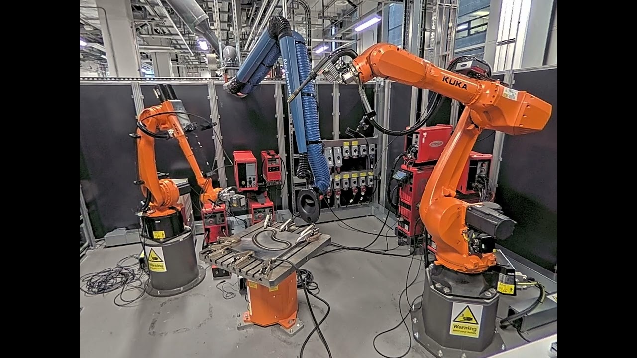 Digital Twin of Wire Arc Additive Manufacturing