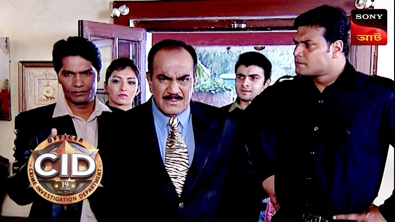 A stained dress | CID - Special Cases | 28 Feb 2024
