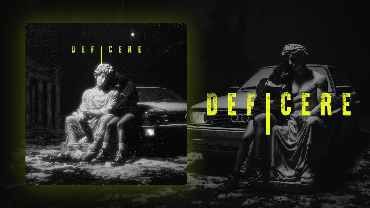 🔴 DEFICERE live premiere (genre: heavy vaporwave)