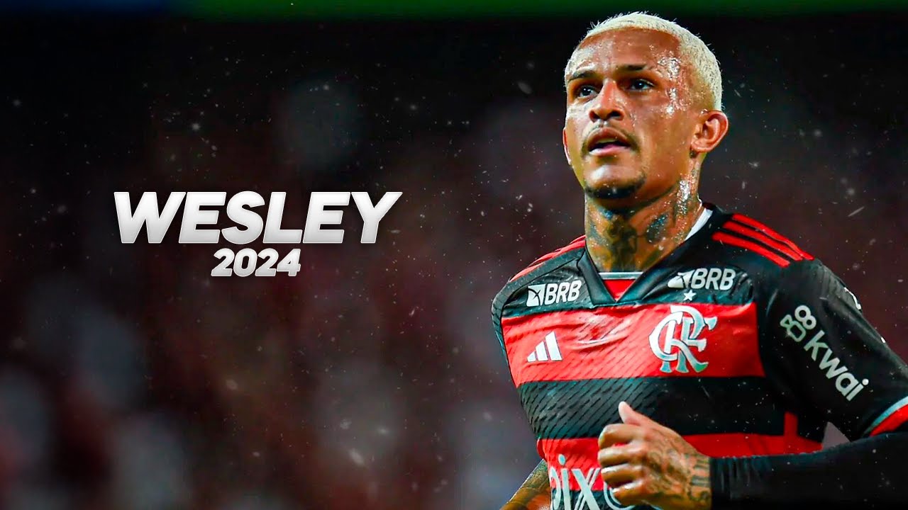 Wesley França - Full Season Show - 2024ᴴᴰ