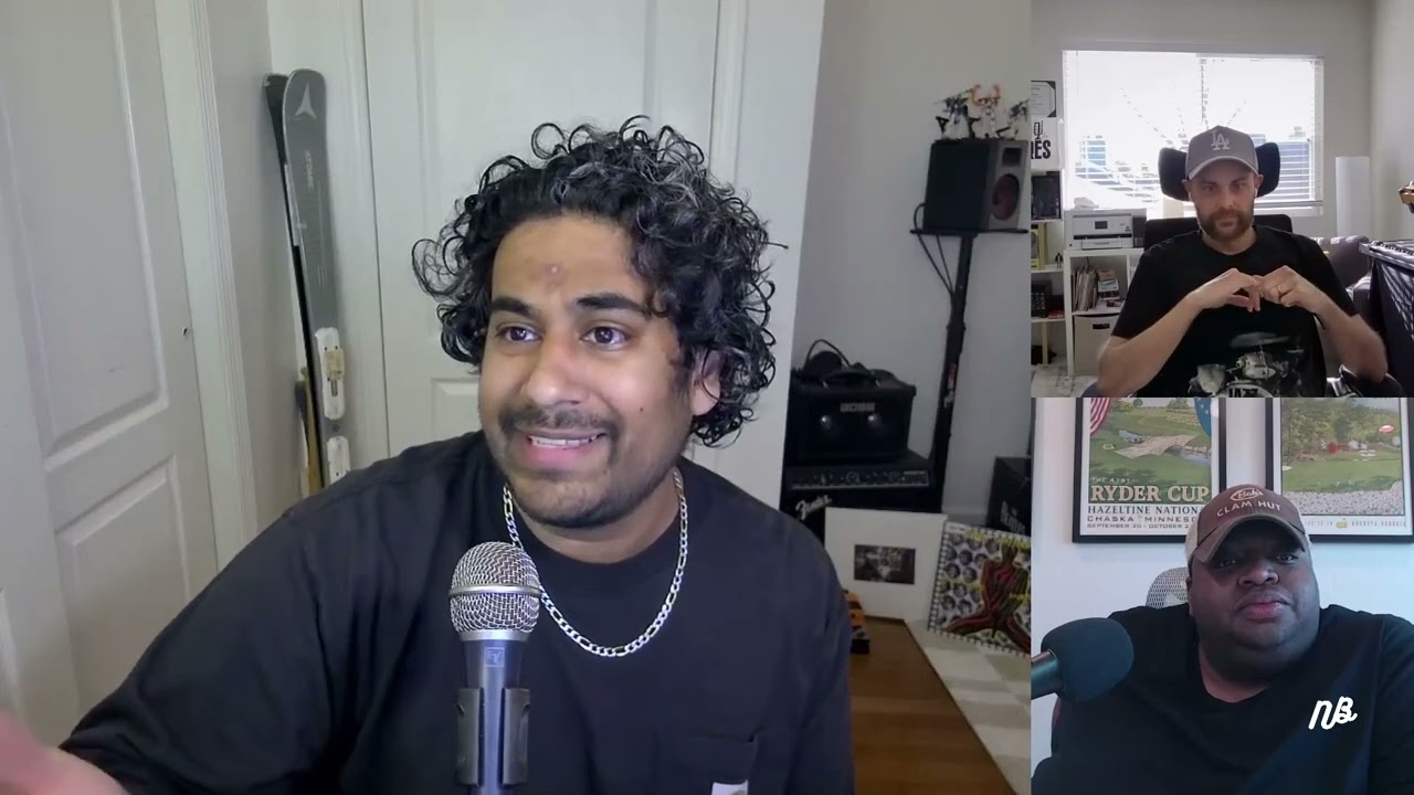 Jazz, Golf, Hip Hop, and Community: A Conversation with Josh Andres