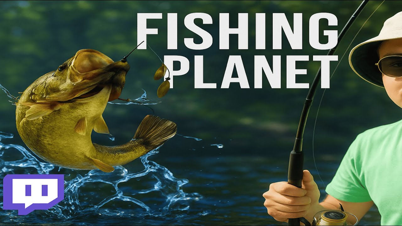 ЯК Я ПОЧАВ СВІЙ ШЛЯХ У FISHING PLANET — ПЕРШІ ВРАЖЕННЯ /  Українською