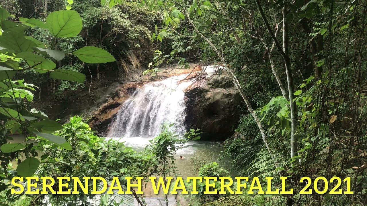 Serendah Waterfall 2021
