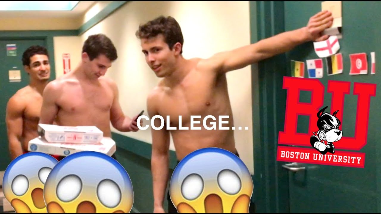 MY odd LIFE at BOSTON UNIVERSITY (butt squeezing, sexual favors)