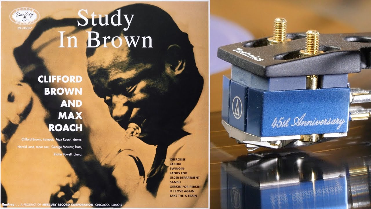 Clifford Brown / Max Roach - from 