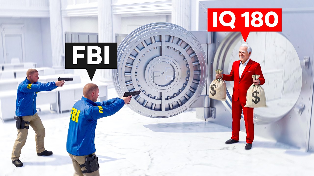 He Robbed 16 Banks on Camera. No One Knows His Name.