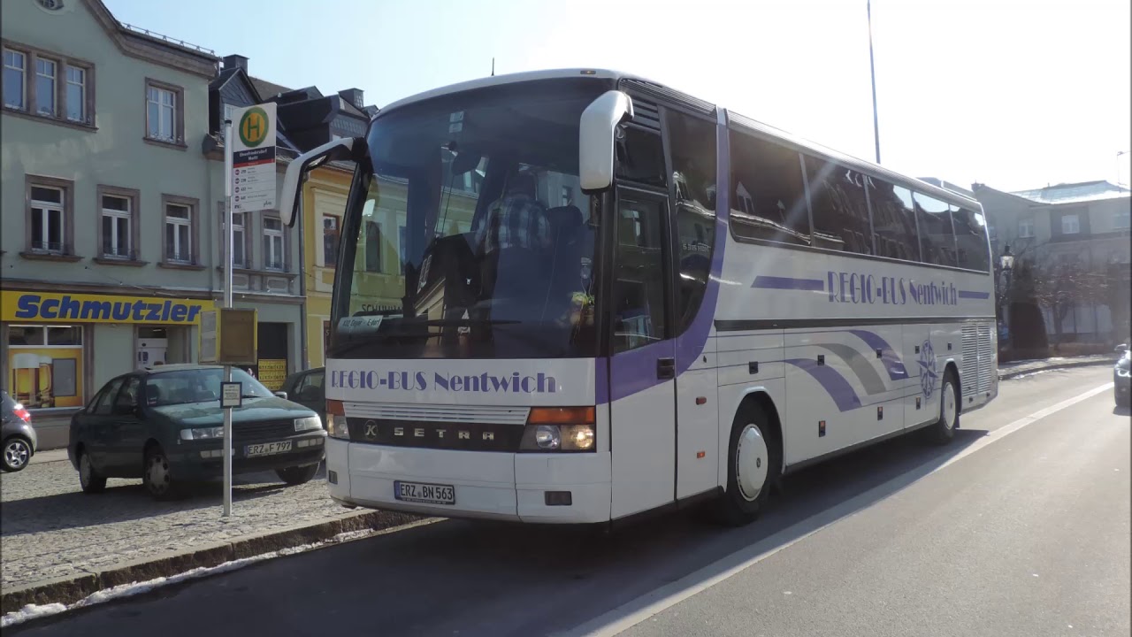 Sound Setra S315 HDH Regiobus Nentwich