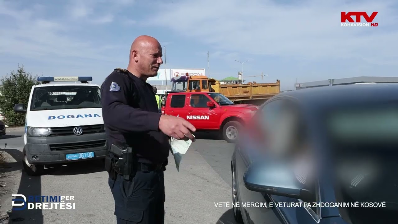 Vetë në mërgim, e veturat pa zhdoganim në Kosovë | Betimi për Drejtësi