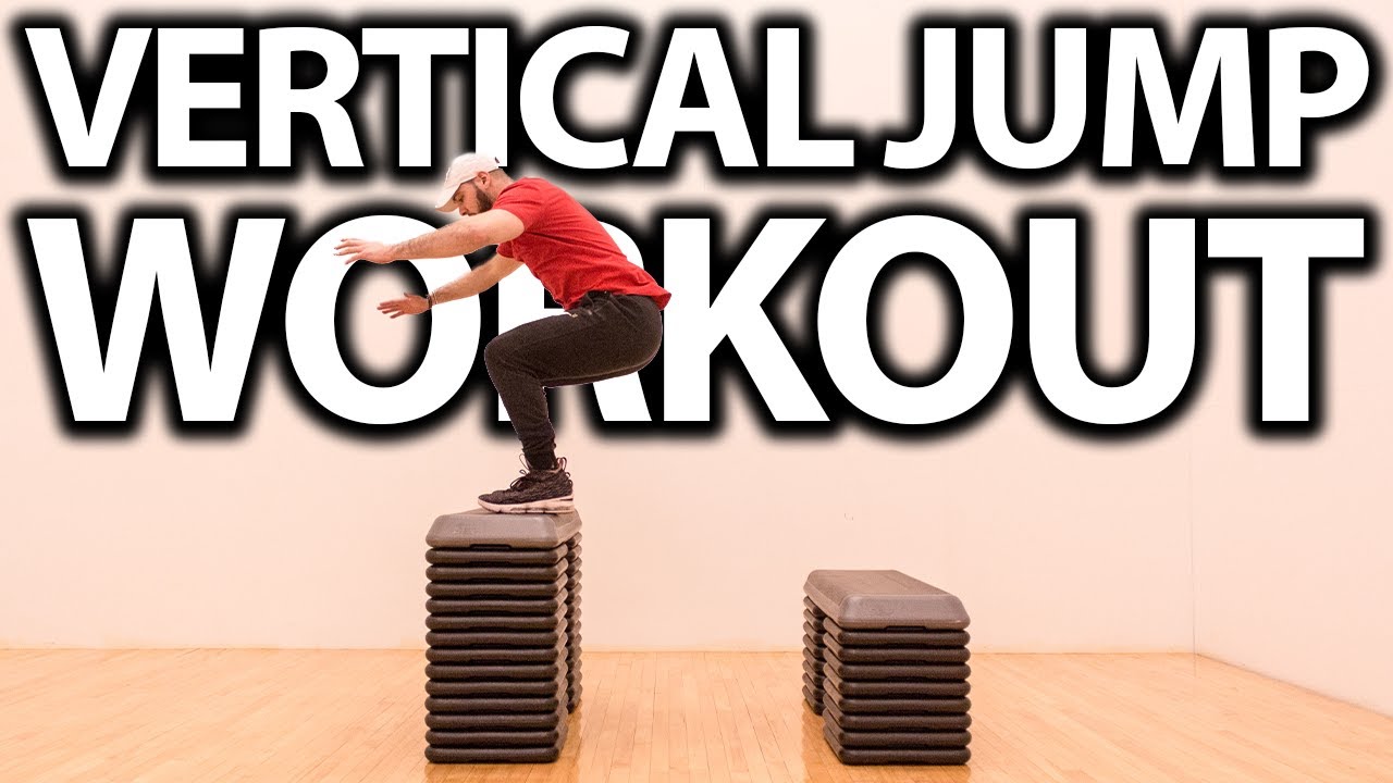 THE #1 BEST VERTICAL JUMP WORKOUT FOR BASKETBALL!