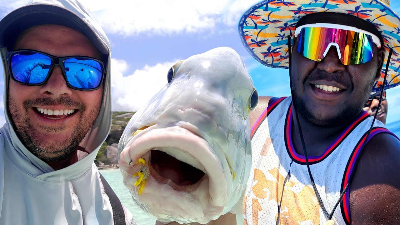Fly Fishing the Northern Territory of Australia - Adventure Along the Remote Aboriginal Coast.