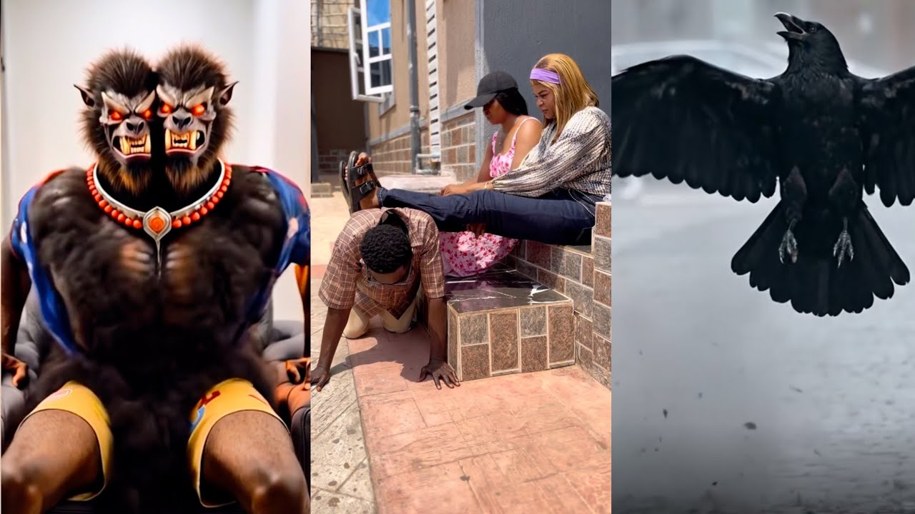 THE STORY CHANGED WHEN THEY RETURNED-BIGGEST NOLLYWOOD MOVIE 2026