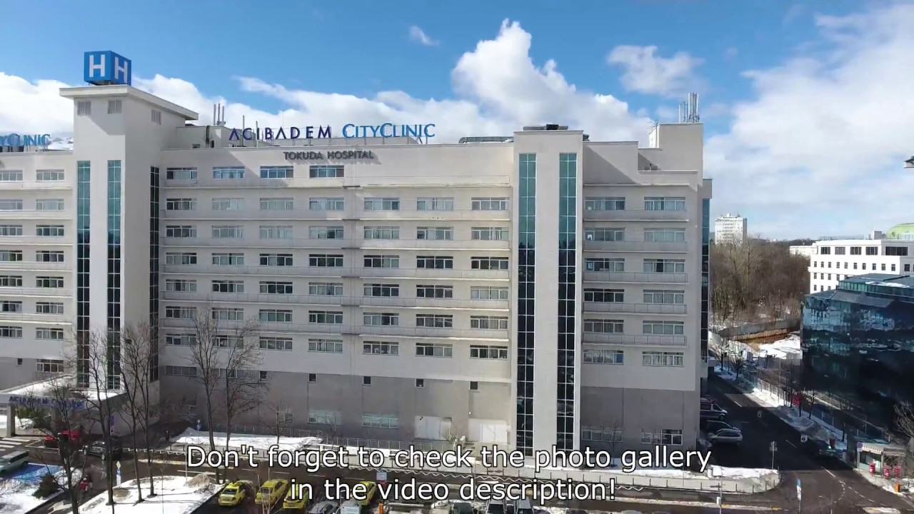 Tokuda Hospital