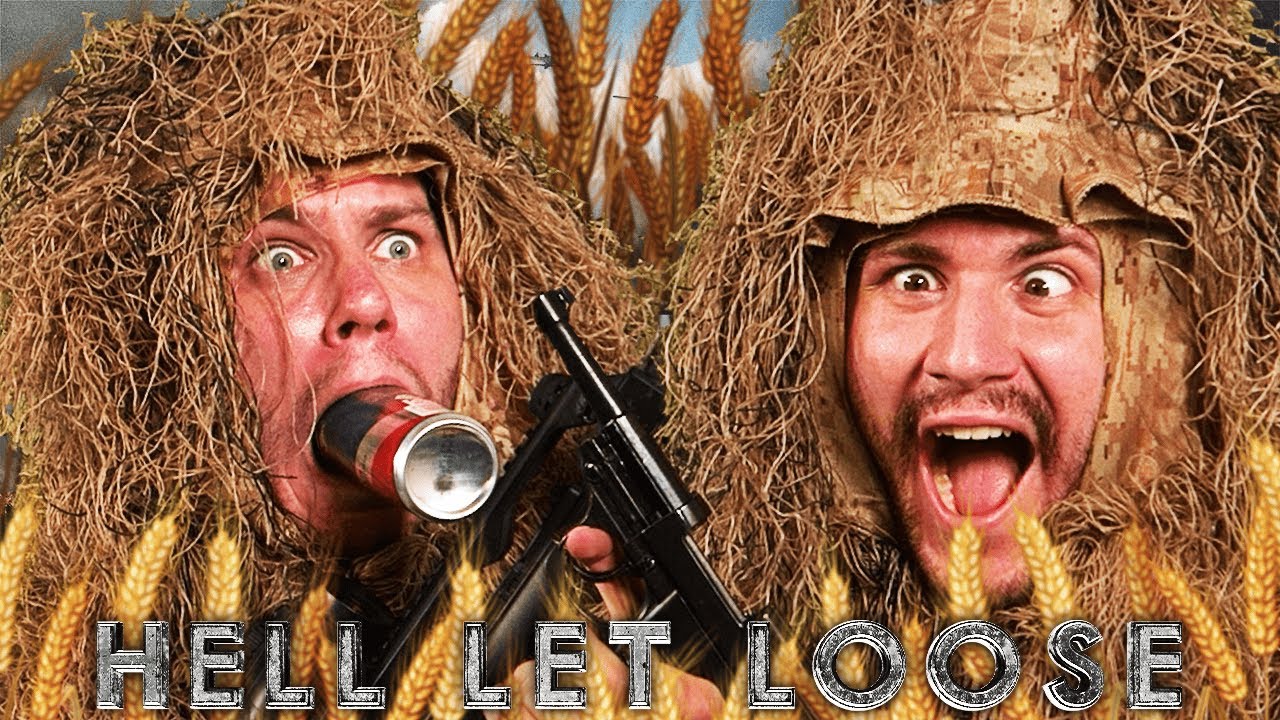 Krieg liegt in der Familie | Hell Let Loose