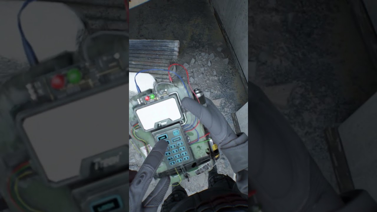 Bodycam bomb defuse Gameplay