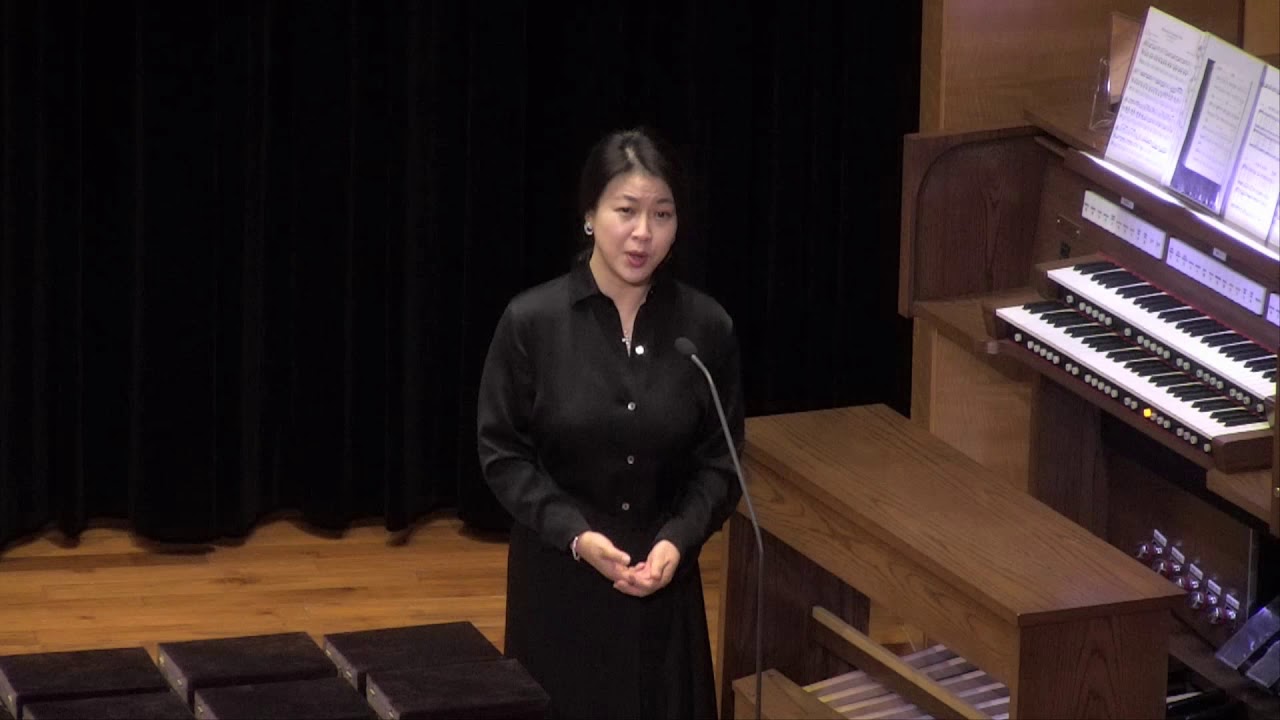 소프라노 강혜정, 