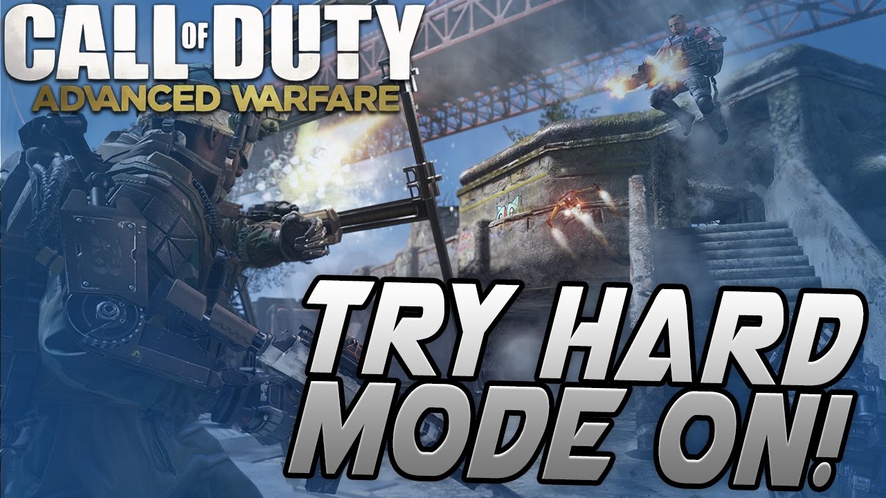 Advanced Warfare - ASM1 Gameplay 30+ Kills
