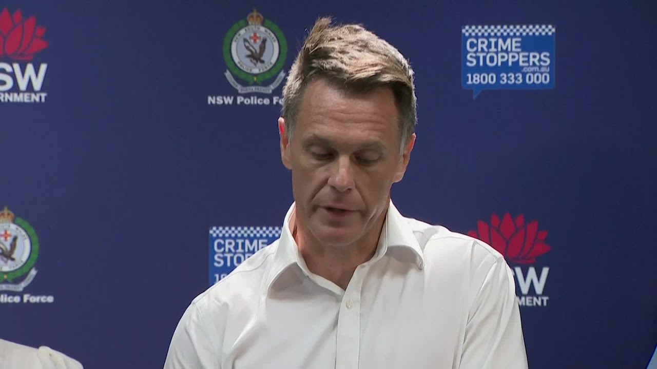 Australia Police Share Detail On Bondi Beach Shooting