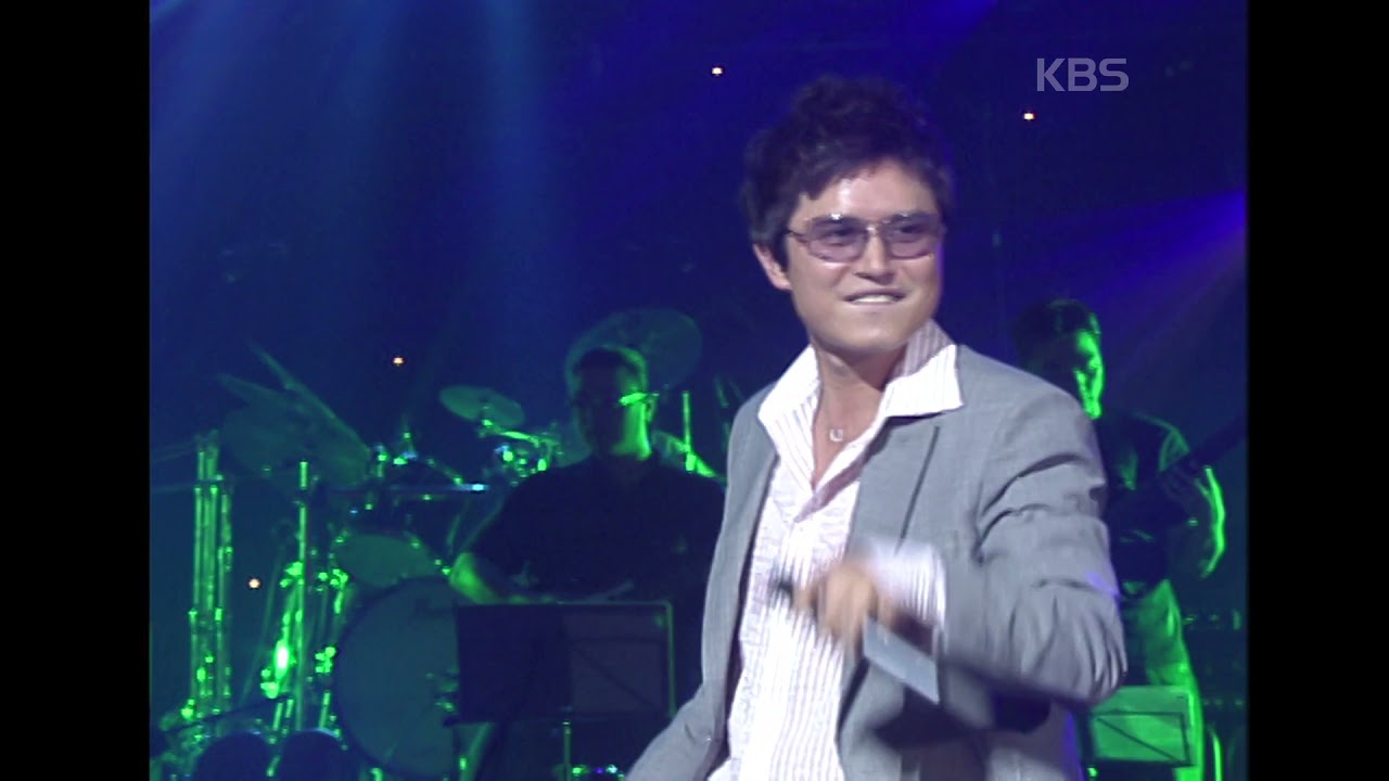 김민종(Kim Minjong) - Endless love [윤도현의 러브레터] | KBS 20030628 방송