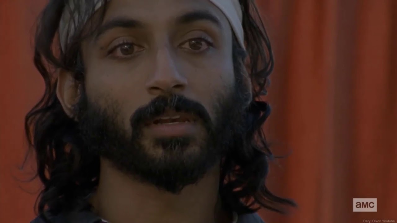 The Walking Dead Season 9 Episode 15 ending scene