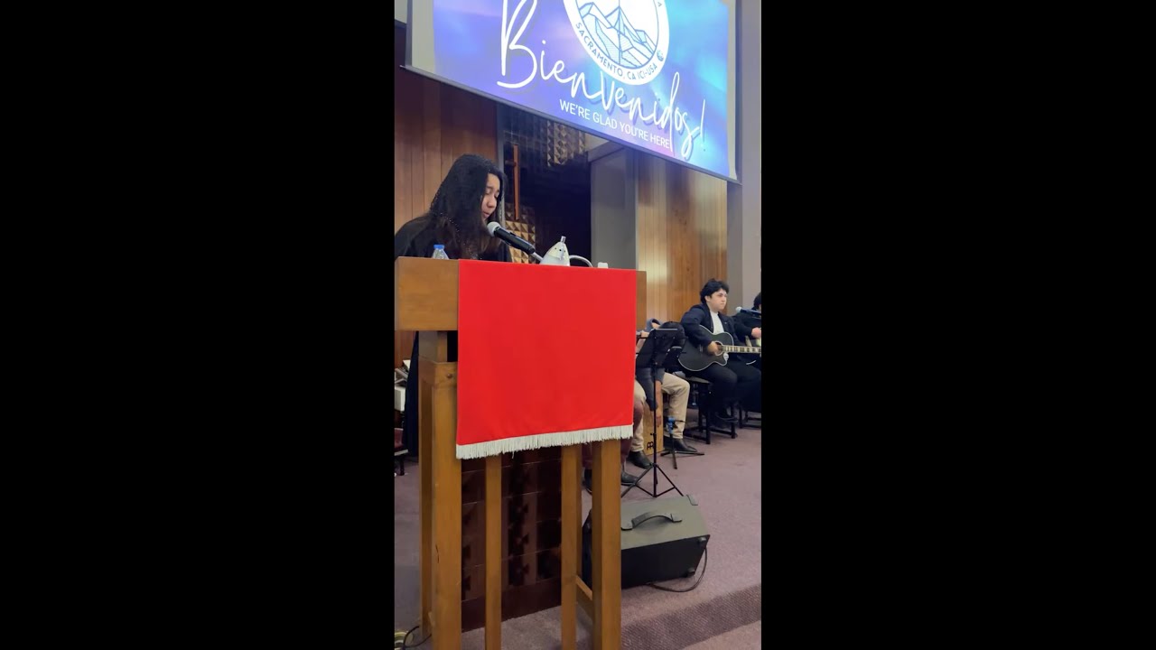 ICI-USA | Servicio General | Domingo 01/11/26