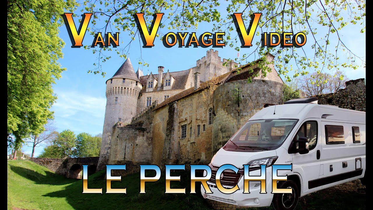 LE PERCHE Van Voyage Vidéo (#Lukp)