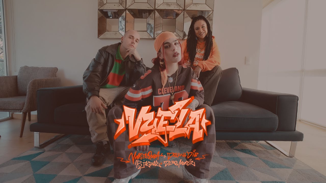Masta Quba, Delfina Dib & P. Jaguar - Vuela (Prod. Deps Music)