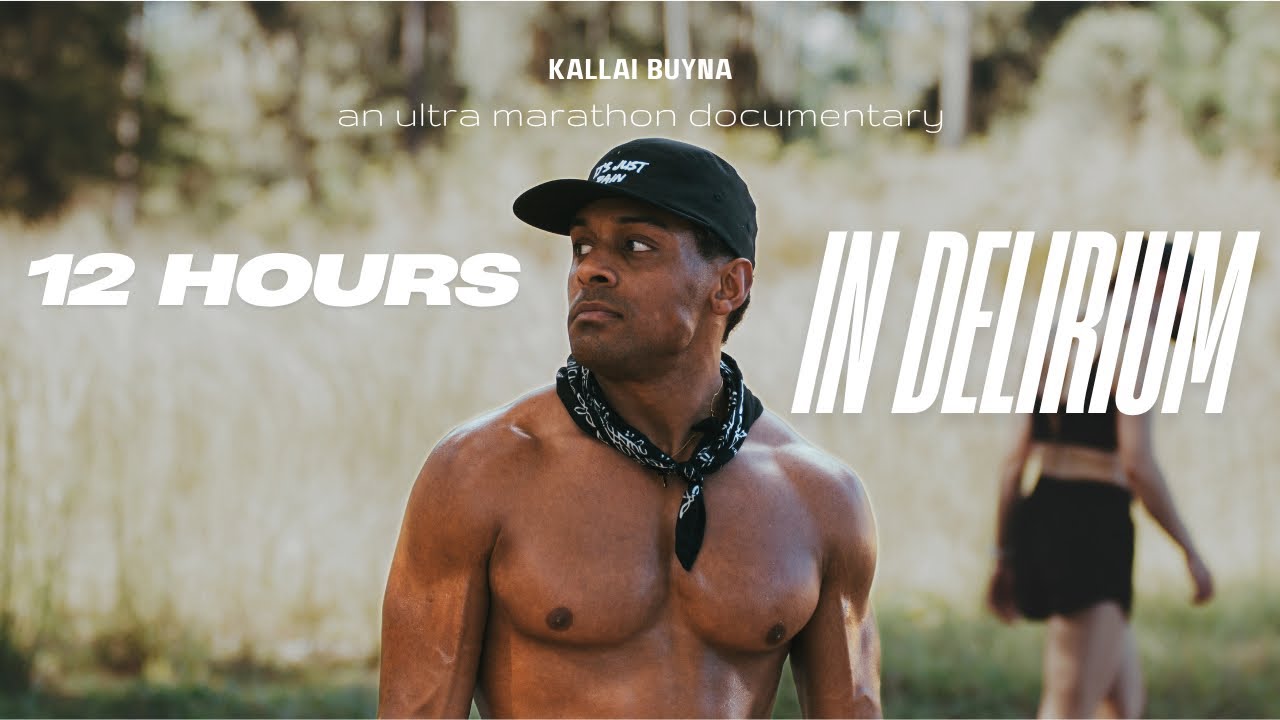 12 Hours In Delirium | Ultra Mini-Documentary | Setting A Course Record
