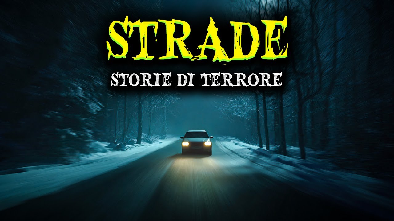 7 Inquietanti Storie dell’Orrore sulle Strade | Storie reali