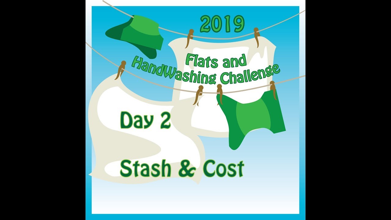 Day 2 Flats Challenge 2019
