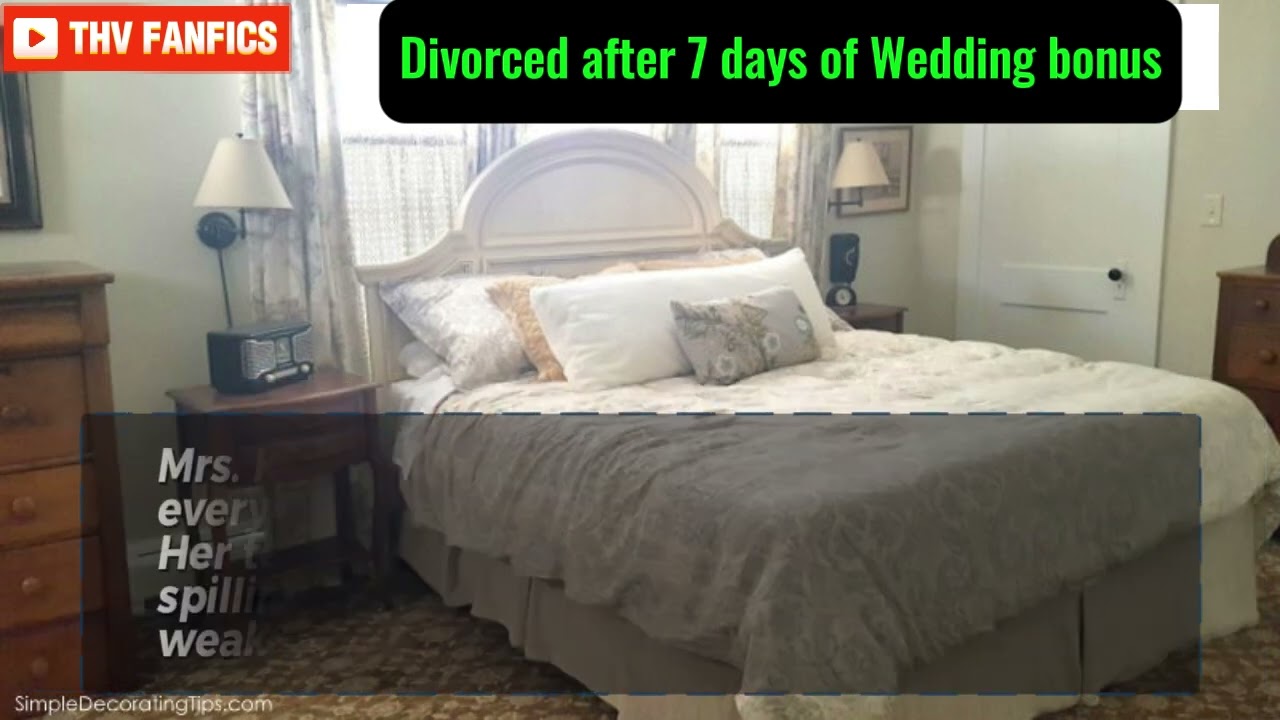 taehyung ff  When You Get Divorced after 7 days of Marriage because he - | #vff #oneshot #taehyungff