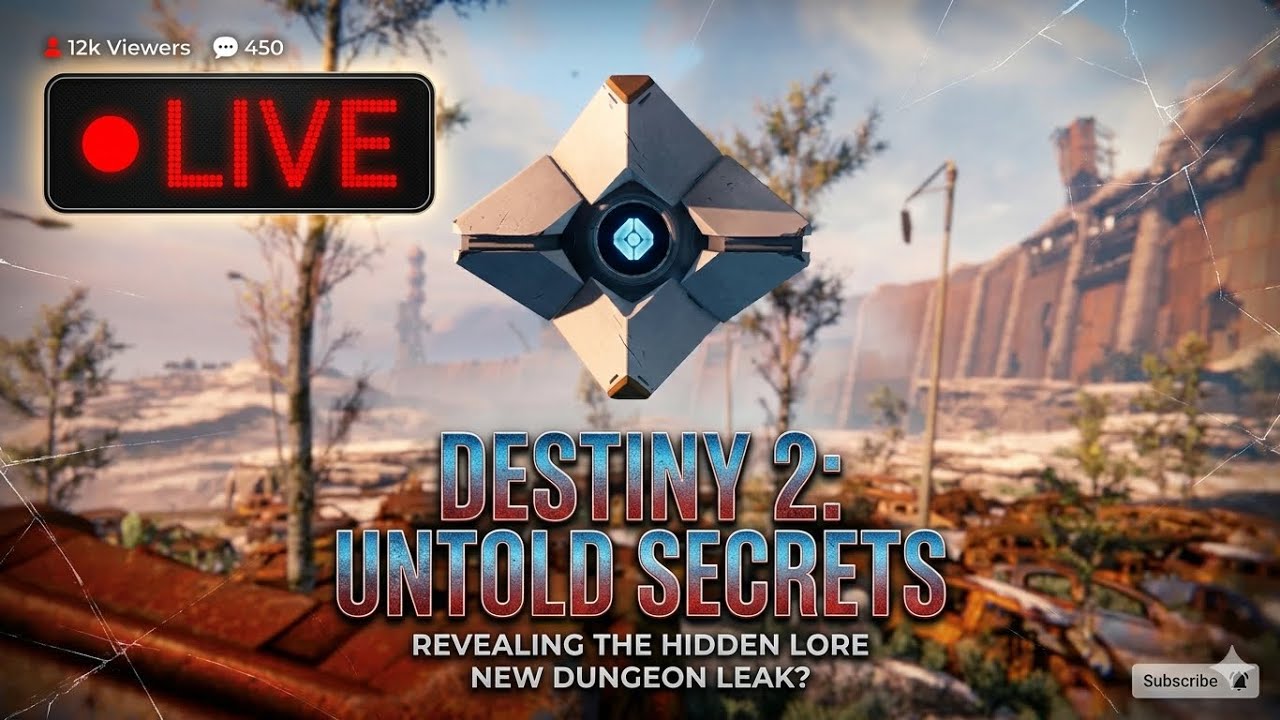 Destiny 2 First Mission!