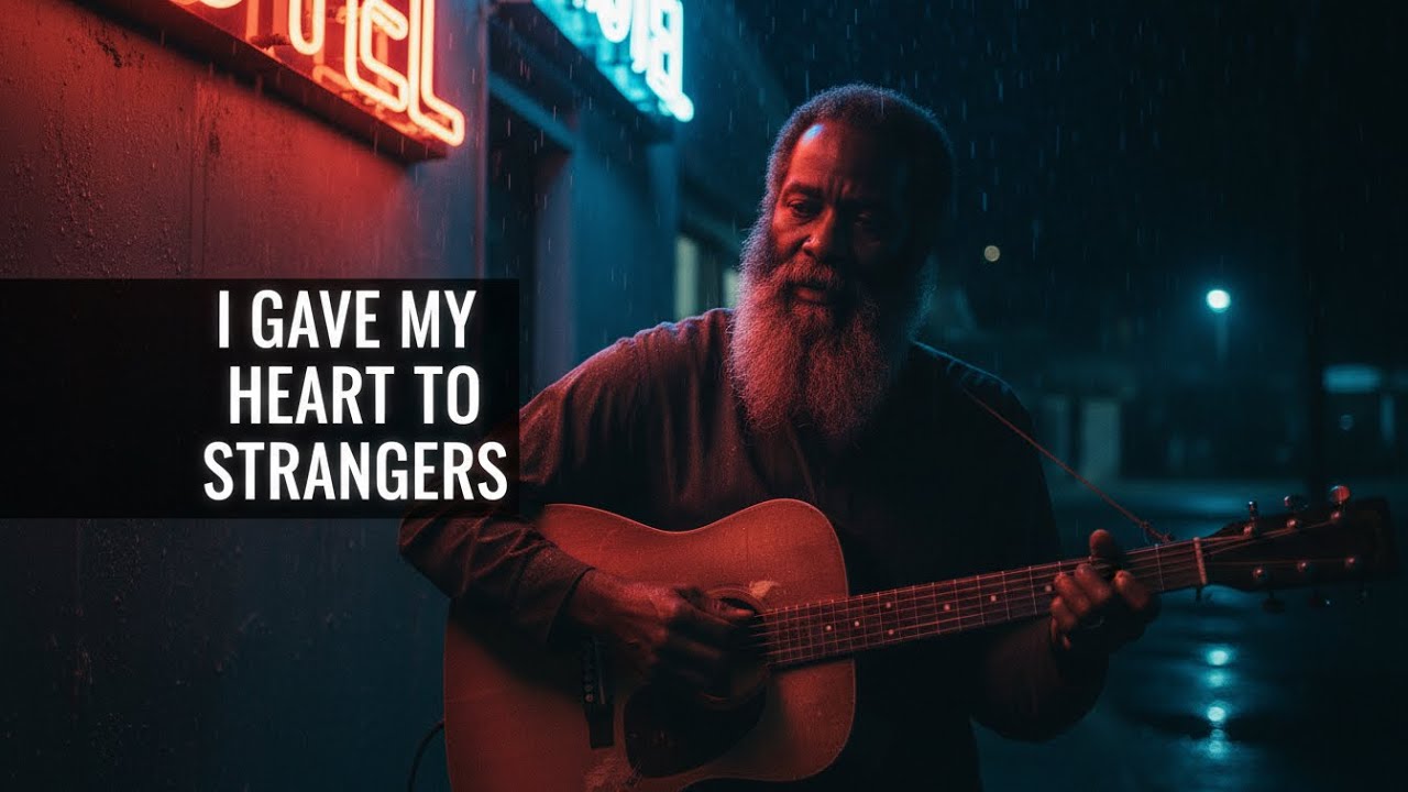 I Gave My Heart To Strangers | Nathaniel MoonFall 