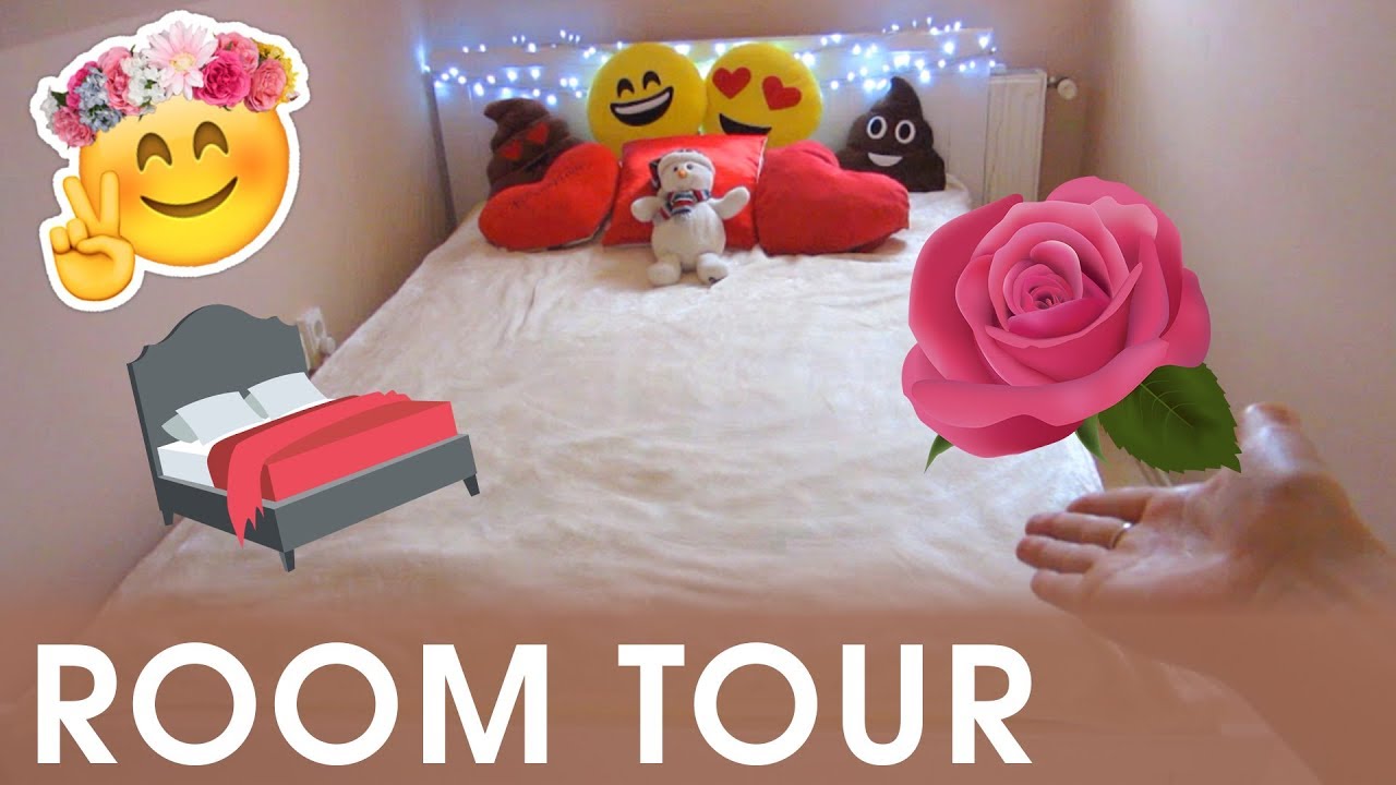 ROOM TOUR | Plaura