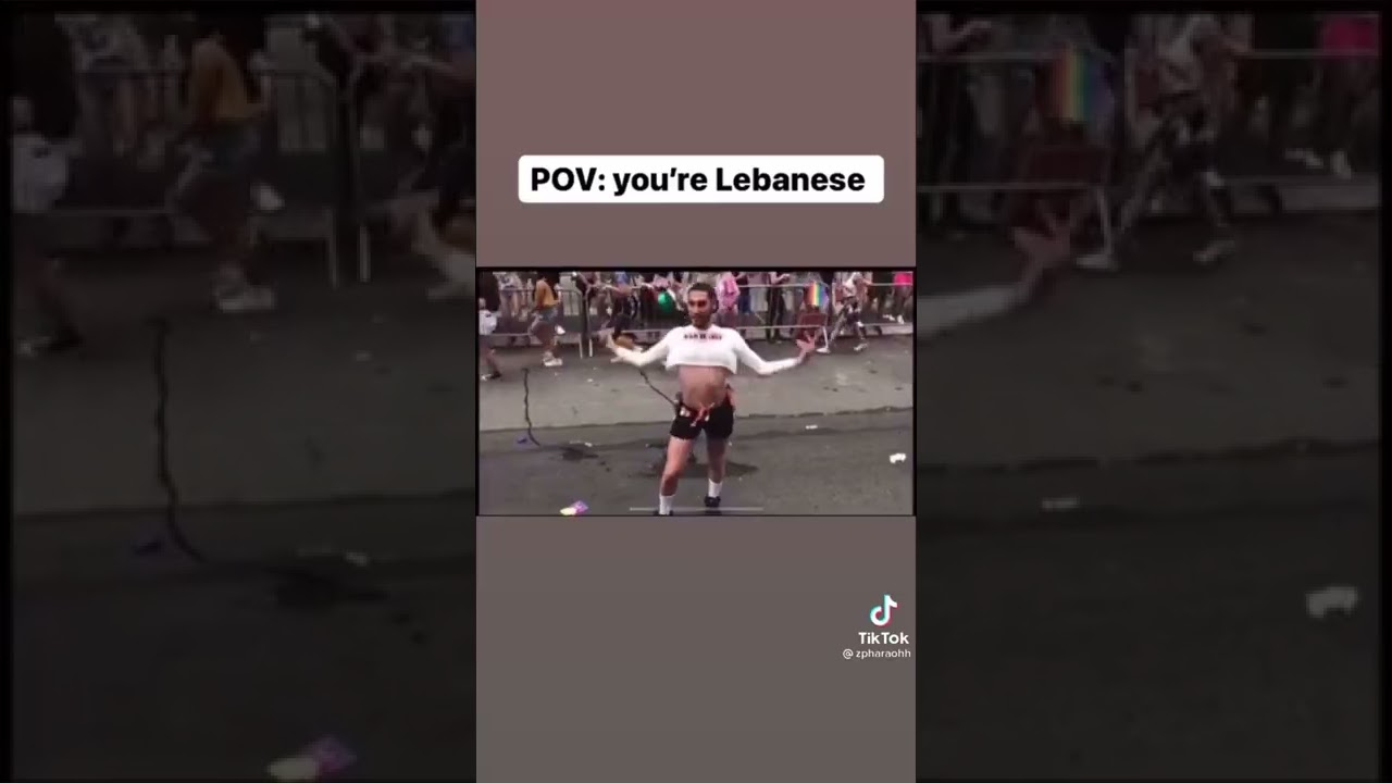 Middle eastern slander