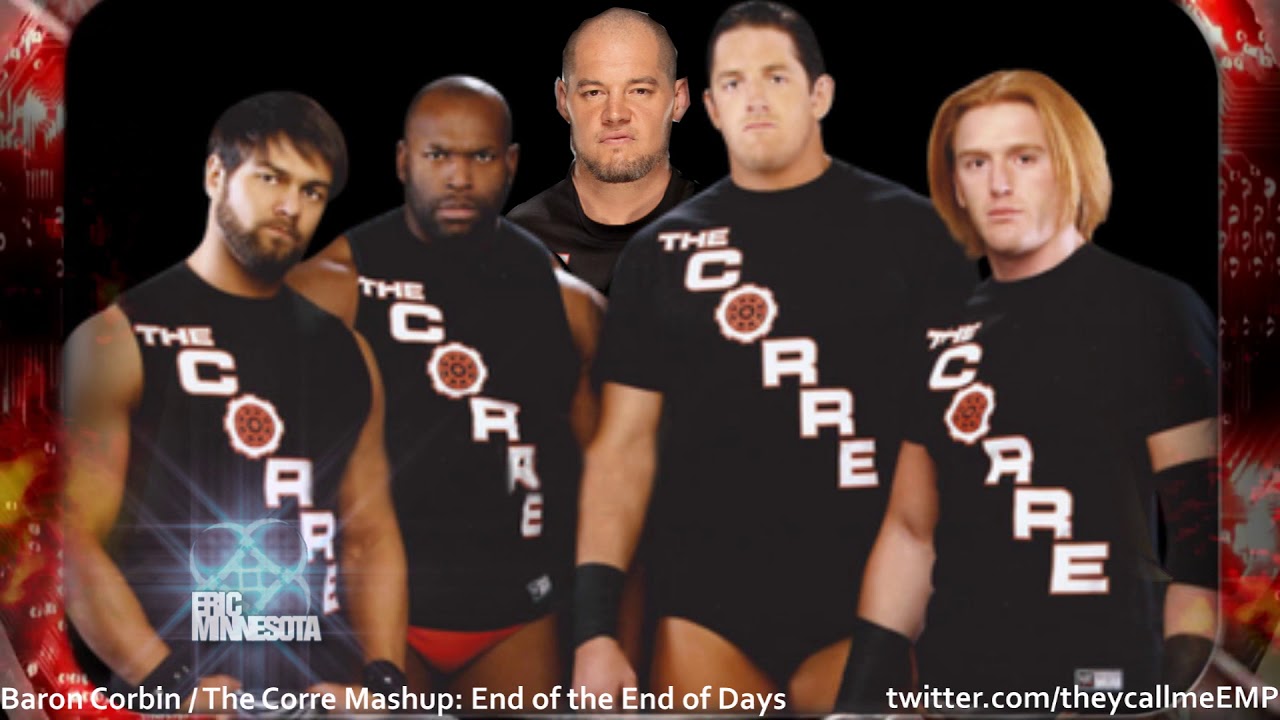 Baron Corbin / The Corre Mashup: 'End of the End of Days'