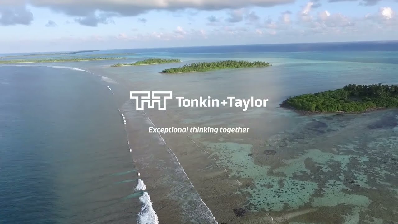 Tonkin + Taylor: Healthy Oceans Forum