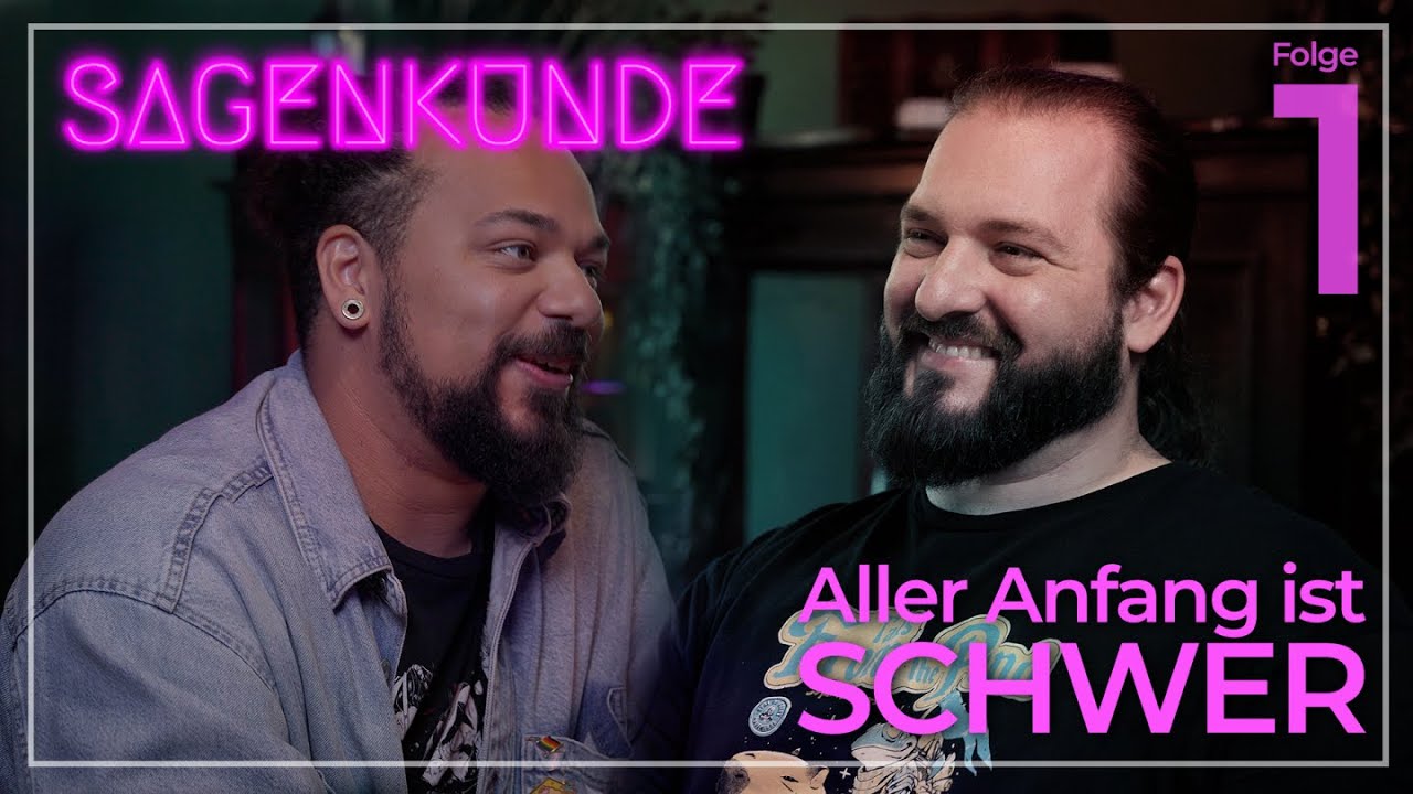 Aller Anfang ist schwer | Sagenkunde Folge 1