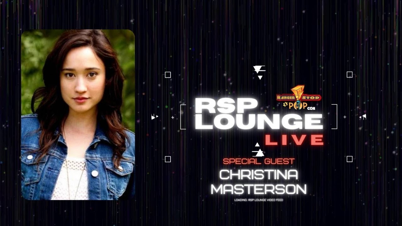 Discovering the Power: Christina Masterson Shares Insights on Power Rangers Megaforce