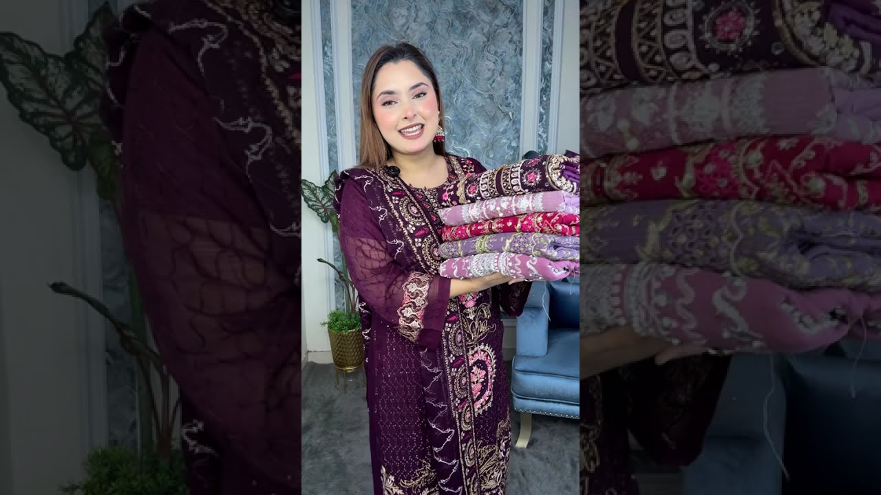 ঈদ মানে আনন্দ, ঈদ মানে খুশি, স্টাইলিশ পার্টি ড্রেস ঈদের আনন্দকে দ্বিগুণ করে তোলে।