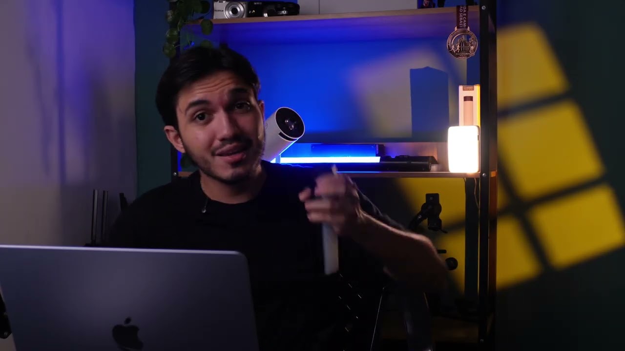 MEUS EQUIPAMENTOS QUE UTILIZO NAS MINHAS CAPTAÇÕES