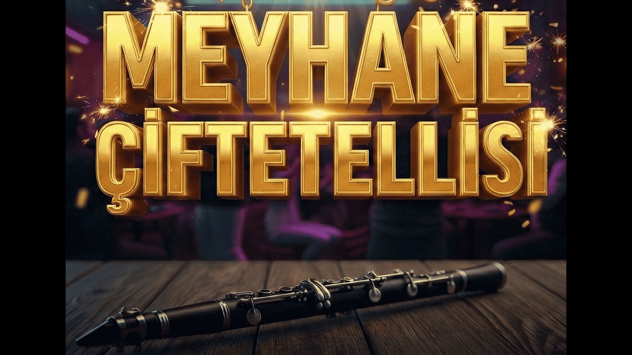 Meyhane Çiftetellisi - Bol Meyanlı & Ağır Damar (Meyhane Müzik Serisi )