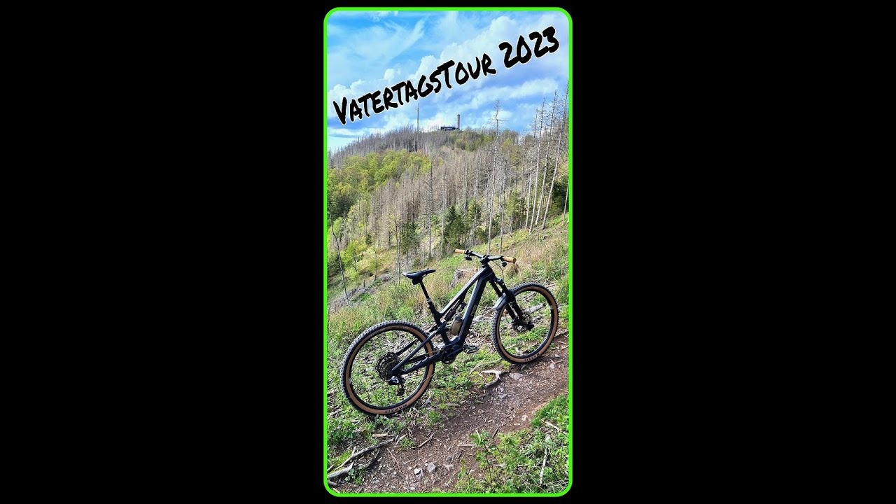 EMTB Harz Ride VatertagsTour 2023