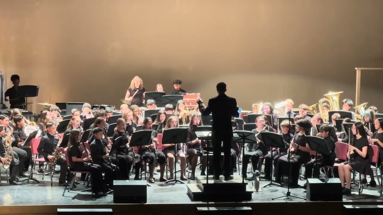 Martin Murphy Cadet Band 2025-2026 | Bandroom Boogie