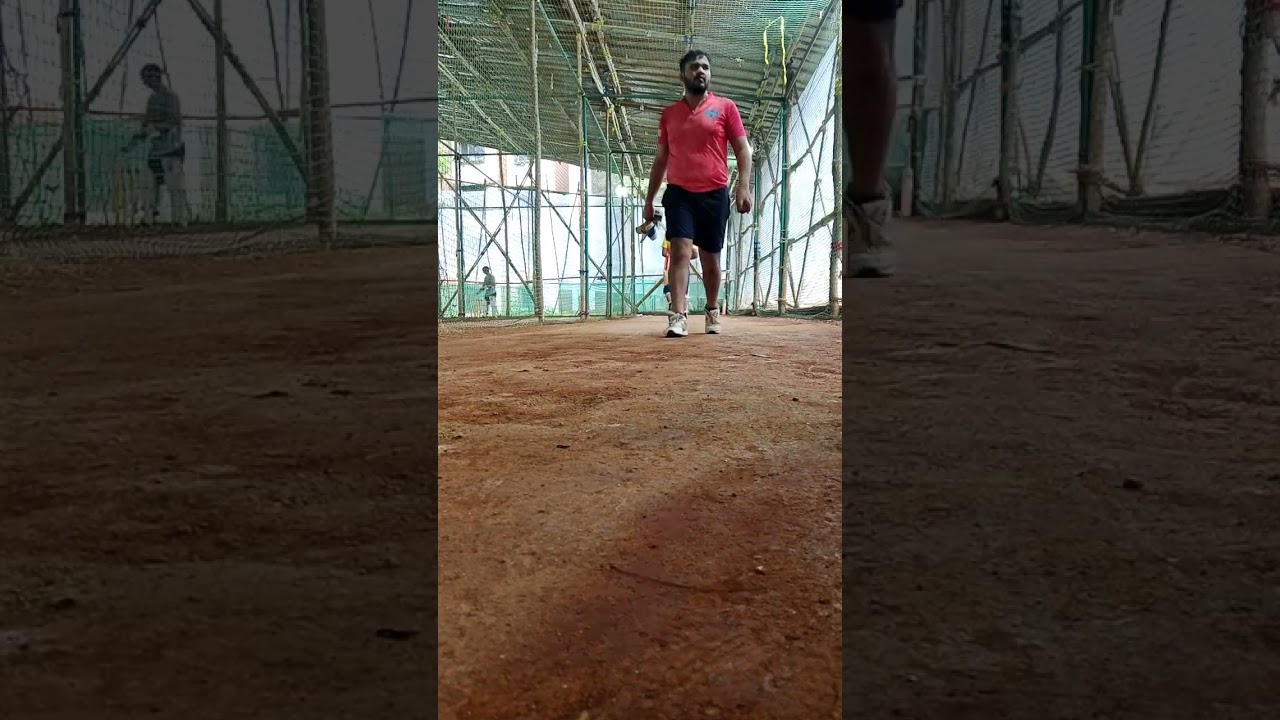 Pratham Shetty Net Practice Day 3 | Leather Season 3 - 2024/25 | Thane Tigers Club | 14th July 2024