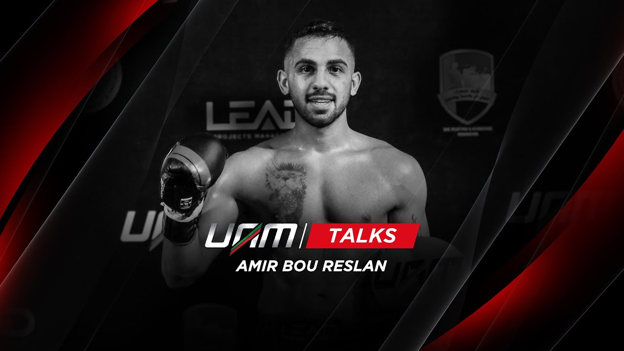 UAM TALKS with Amir Bou Reslan